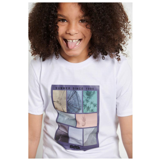 Bodytalk Παιδική κοντομάνικη μπλούζα